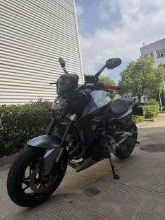 BMW F 900 R - фото 2