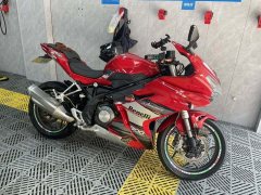 Benelli BJ300GS - фото 1