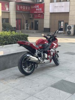 Benelli BJ300GS - фото 2