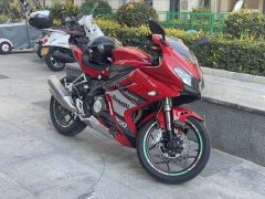Benelli BJ300GS - фото 3