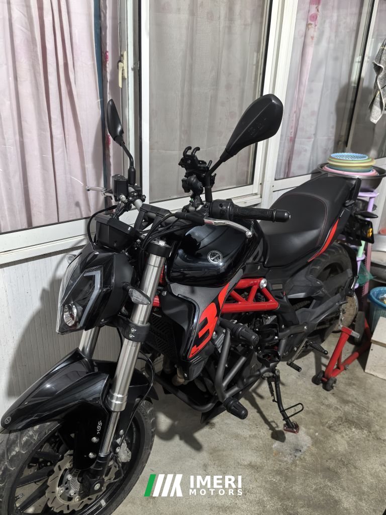 2019 Benelli TNT 300 / BN 302S