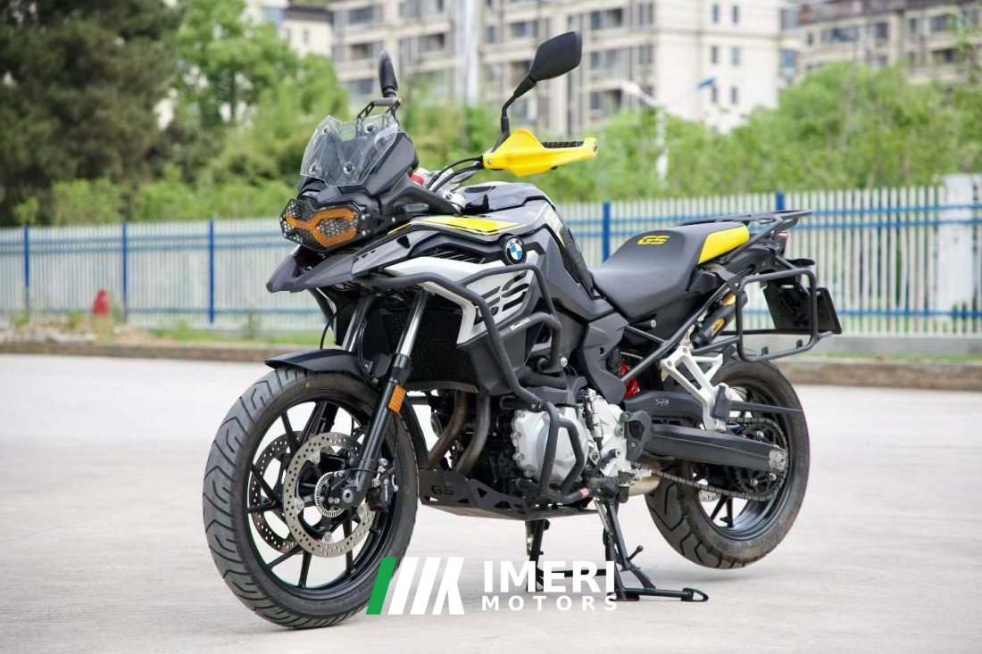 BMW F 750 GS 850 cc - мотоцикл из Китая