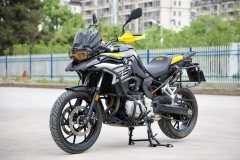 BMW F 750 GS 850 cc - фото 1