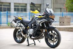 BMW F 750 GS 850 cc - фото 3
