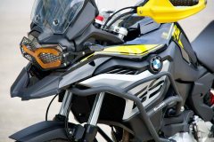 BMW F 750 GS 850 cc - фото 4