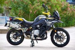 BMW F 750 GS 850 cc - фото 5