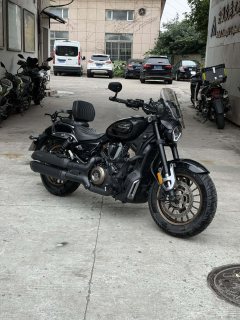 Voge CU625 600 cc - фото 1