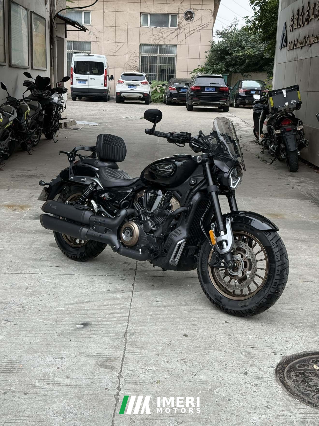 2025 Voge CU625 600 cc