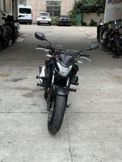 Honda CB400F - фото 2