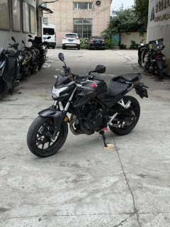 Honda CB400F - фото 3