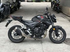 Honda CB400F - фото 4