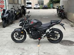 Honda CB400F - фото 5