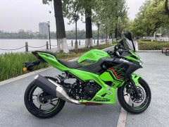 Kawasaki Ninja 400 - фото 2