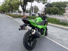 Kawasaki Ninja 400 - фото 3