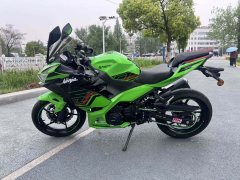 Kawasaki Ninja 400 - фото 5