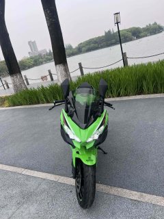Kawasaki Ninja 400 - фото 6
