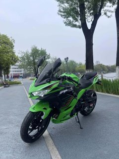 Kawasaki Ninja 400 - фото 7