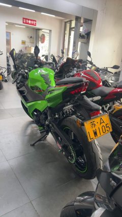 Kawasaki Ninja 400 - фото 9