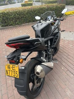 BMW G 310 RR - фото 7