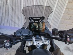 Voge DS900X - фото 5