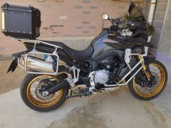 Voge DS900X - фото 6
