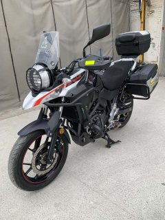 Haojue Suzuki DL250 - фото 1