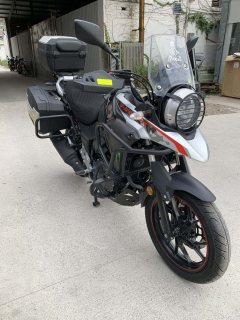 Haojue Suzuki DL250 - фото 2