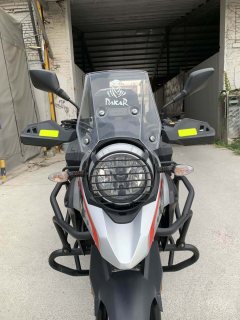 Haojue Suzuki DL250 - фото 3