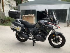 Haojue Suzuki DL250 - фото 4