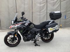 Haojue Suzuki DL250 - фото 5