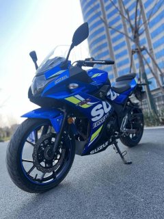 Haojue Suzuki GSX250R - фото 1