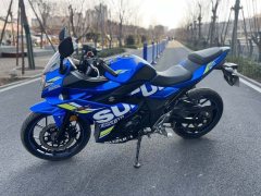 Haojue Suzuki GSX250R - фото 2