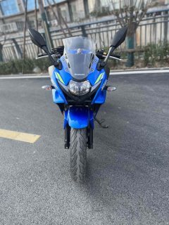 Haojue Suzuki GSX250R - фото 5