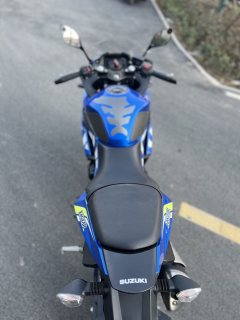 Haojue Suzuki GSX250R - фото 6