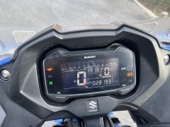 Haojue Suzuki GSX250R - фото 7