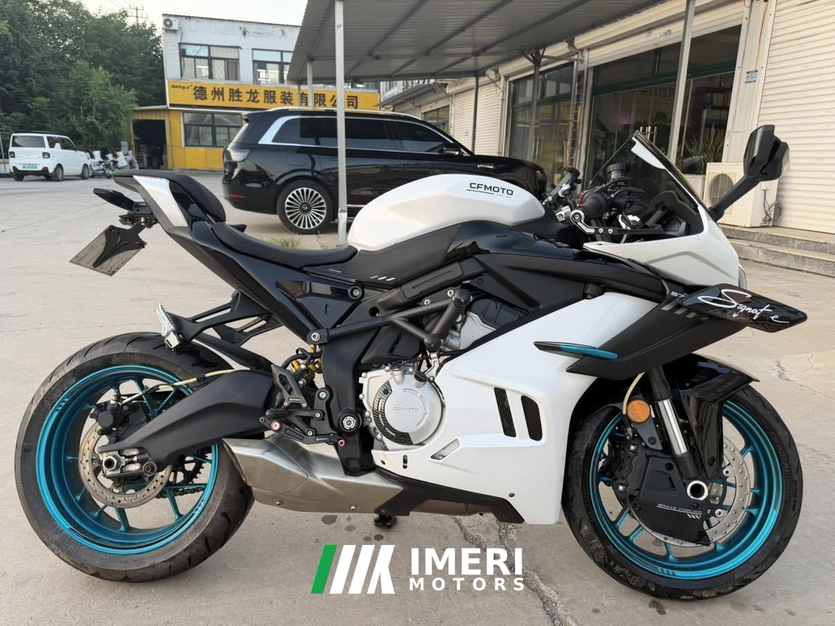 2024 CFMOTO 675SR-R
