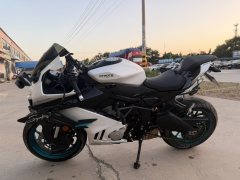 CFMOTO 675SR-R - фото 3