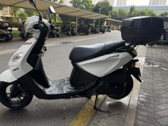Jianshe Yamaha Chogh i 125 cc - фото 1