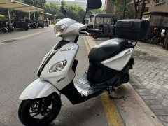 Jianshe Yamaha Chogh i 125 cc - фото 2