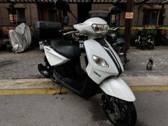 Jianshe Yamaha Chogh i 125 cc - фото 3
