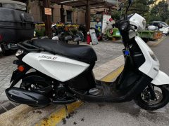 Jianshe Yamaha Chogh i 125 cc - фото 4