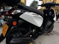Jianshe Yamaha Chogh i 125 cc - фото 5