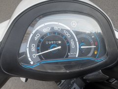 Jianshe Yamaha Chogh i 125 cc - фото 6
