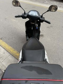 Jianshe Yamaha Chogh i 125 cc - фото 7