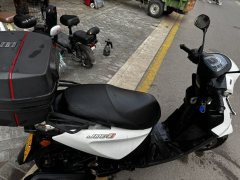Jianshe Yamaha Chogh i 125 cc - фото 8