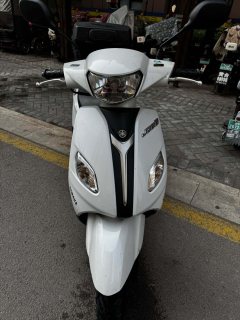 Jianshe Yamaha Chogh i 125 cc - фото 9
