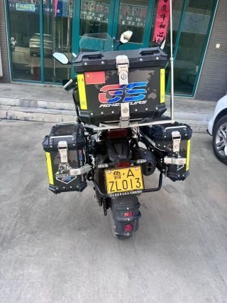 Benelli TRK702 700 cc - мотоцикл из Китая