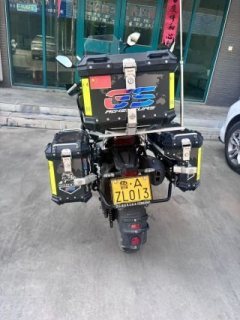 Benelli TRK702 700 cc - фото 1