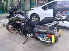 Benelli TRK702 700 cc - фото 3