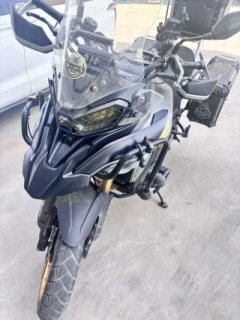 Benelli TRK702 700 cc - фото 4